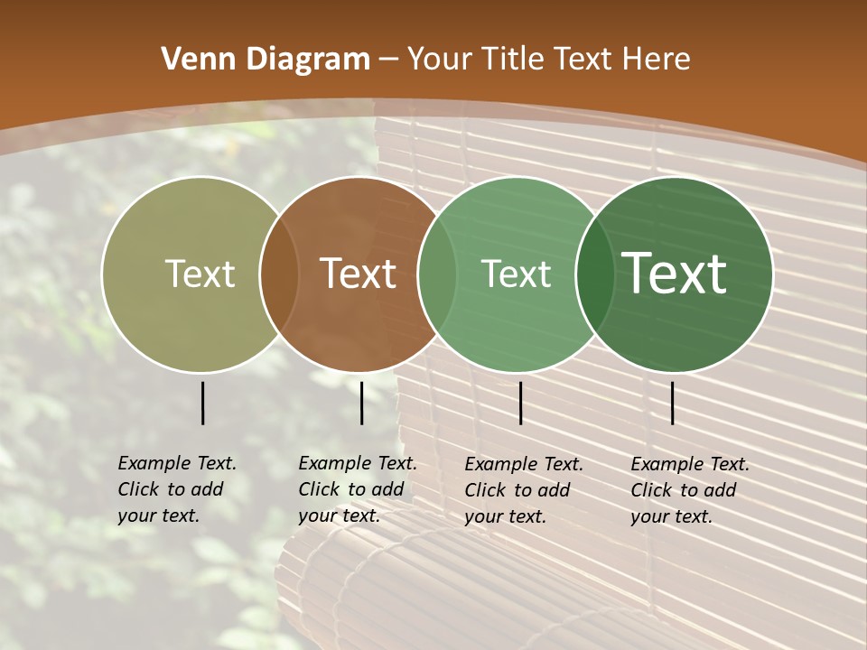 String Seamless Wood PowerPoint Template