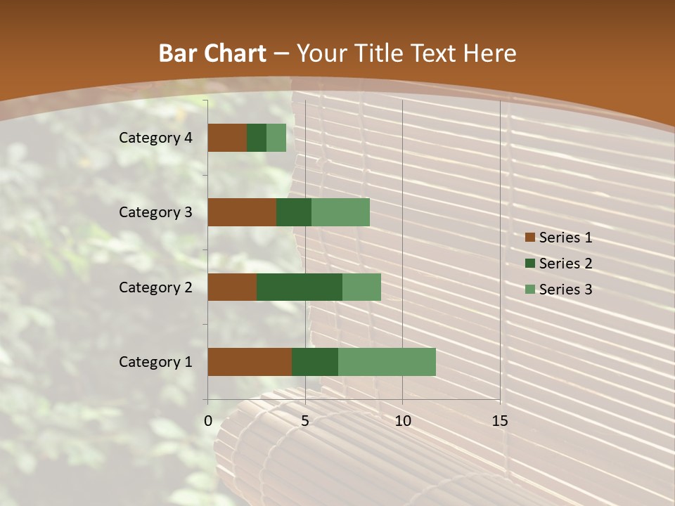 String Seamless Wood PowerPoint Template