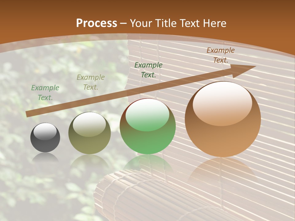 String Seamless Wood PowerPoint Template