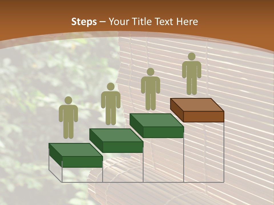 String Seamless Wood PowerPoint Template