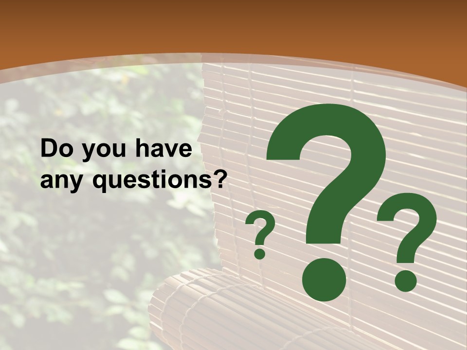 String Seamless Wood PowerPoint Template