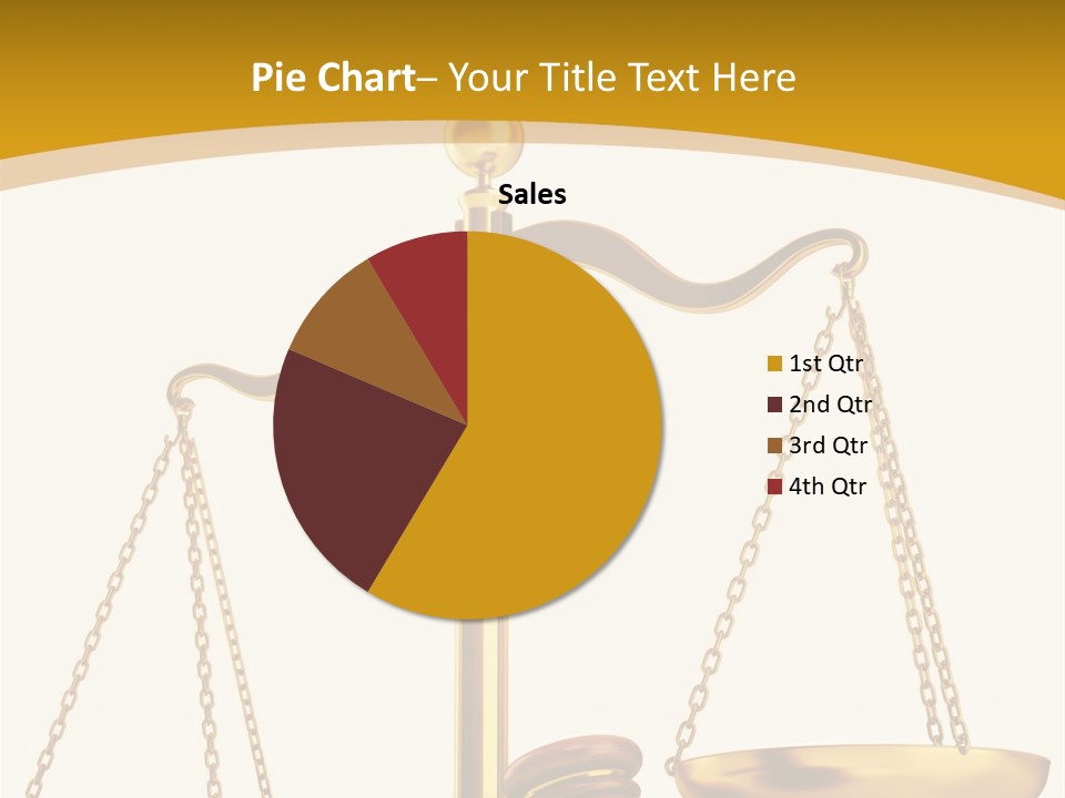 Pharmaceutical Liberty Currency PowerPoint Template