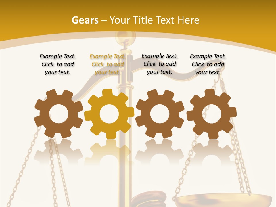 Pharmaceutical Liberty Currency PowerPoint Template