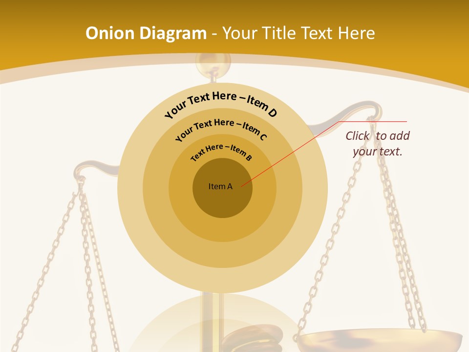 Pharmaceutical Liberty Currency PowerPoint Template