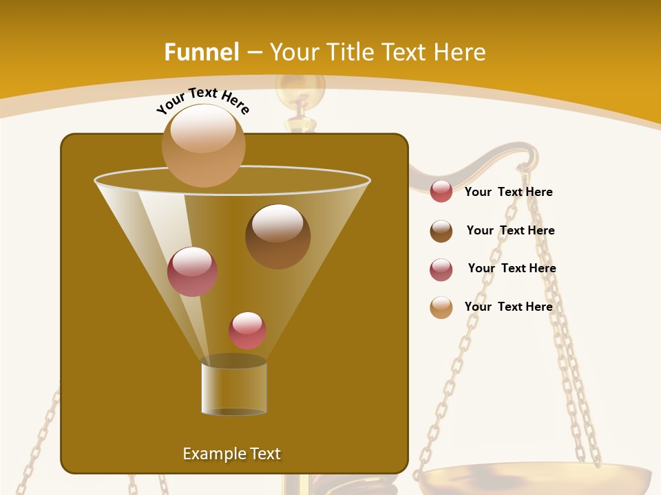 Pharmaceutical Liberty Currency PowerPoint Template