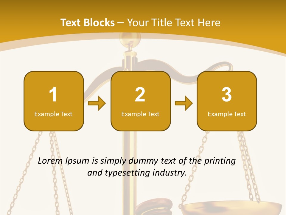 Pharmaceutical Liberty Currency PowerPoint Template
