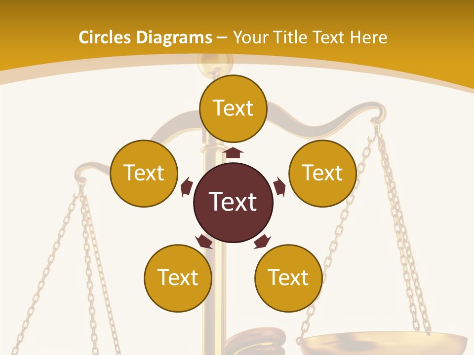 Pharmaceutical Liberty Currency PowerPoint Template