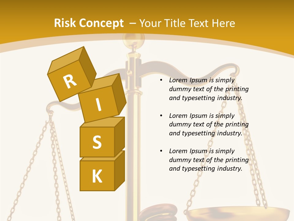 Pharmaceutical Liberty Currency PowerPoint Template