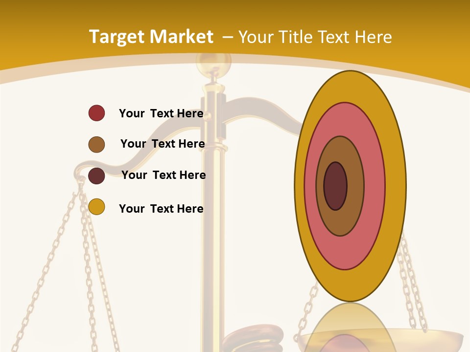 Pharmaceutical Liberty Currency PowerPoint Template