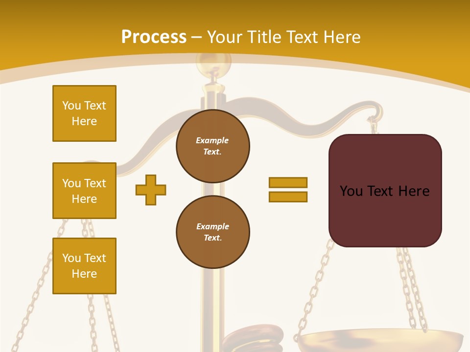 Pharmaceutical Liberty Currency PowerPoint Template