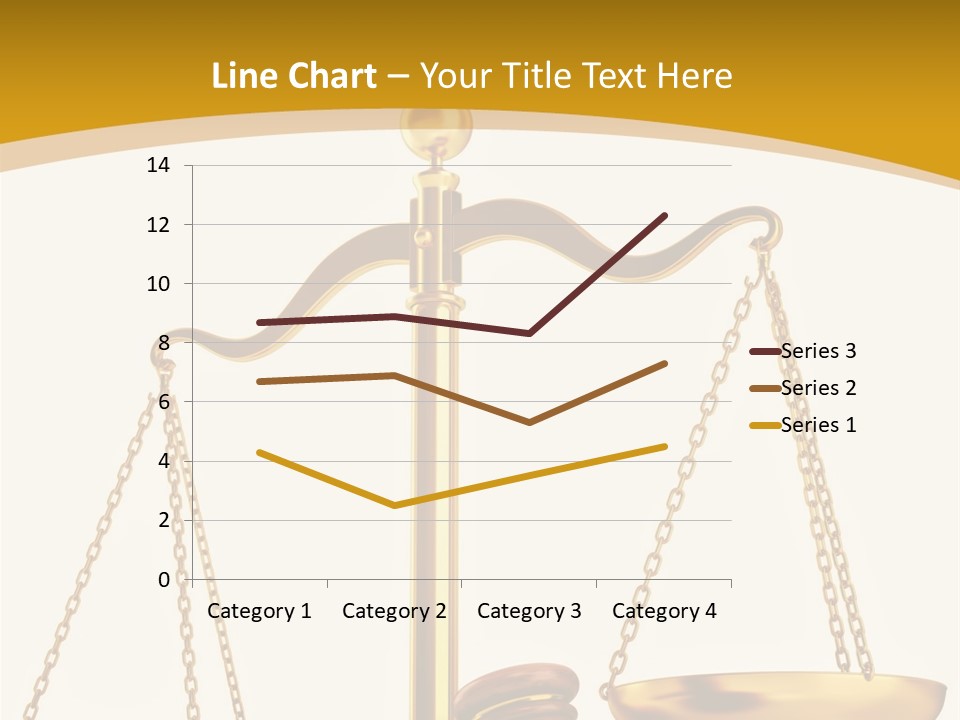 Pharmaceutical Liberty Currency PowerPoint Template
