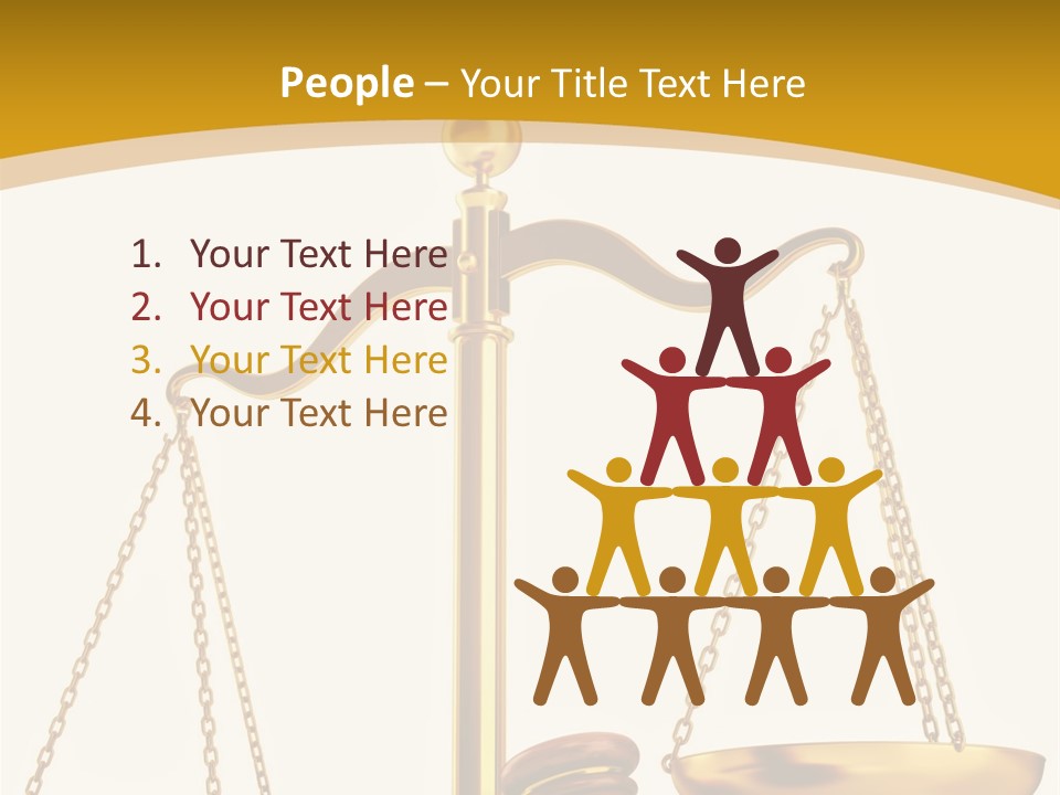 Pharmaceutical Liberty Currency PowerPoint Template