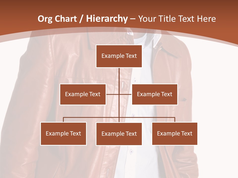 Happy Model Male PowerPoint Template