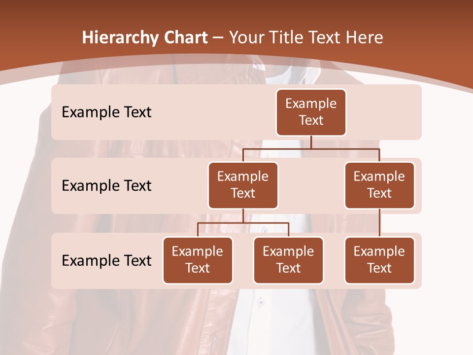Happy Model Male PowerPoint Template