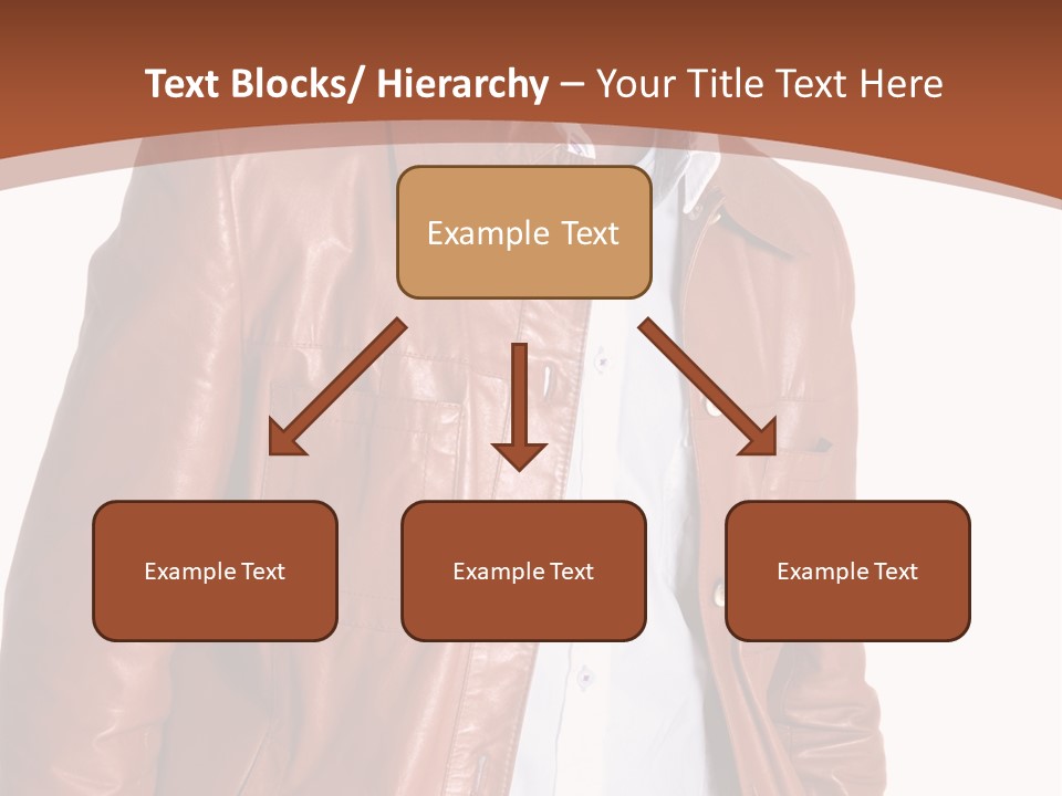 Happy Model Male PowerPoint Template