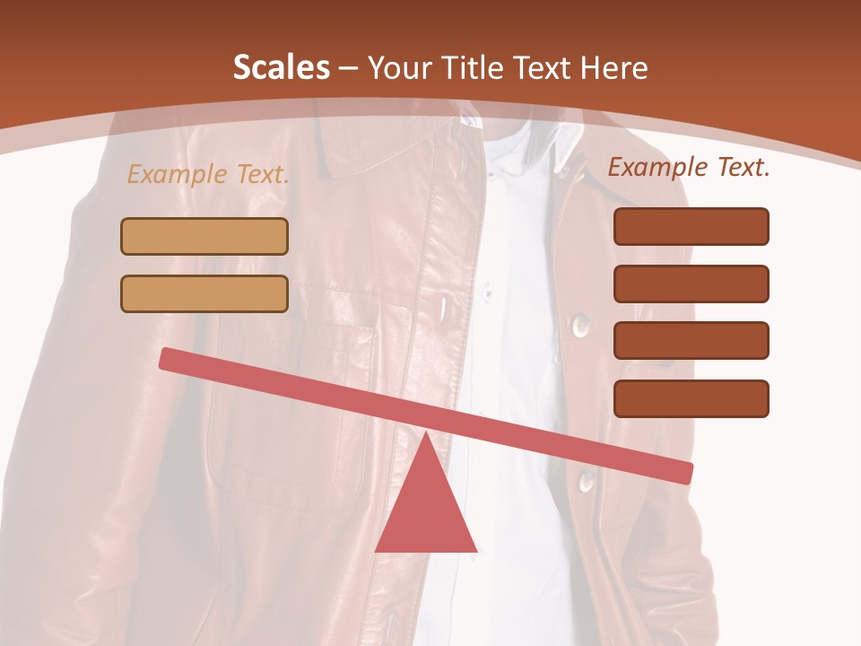Happy Model Male PowerPoint Template