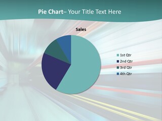 Transport Life Urban PowerPoint Template