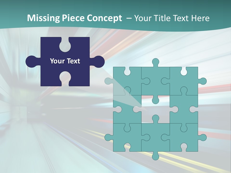 Transport Life Urban PowerPoint Template