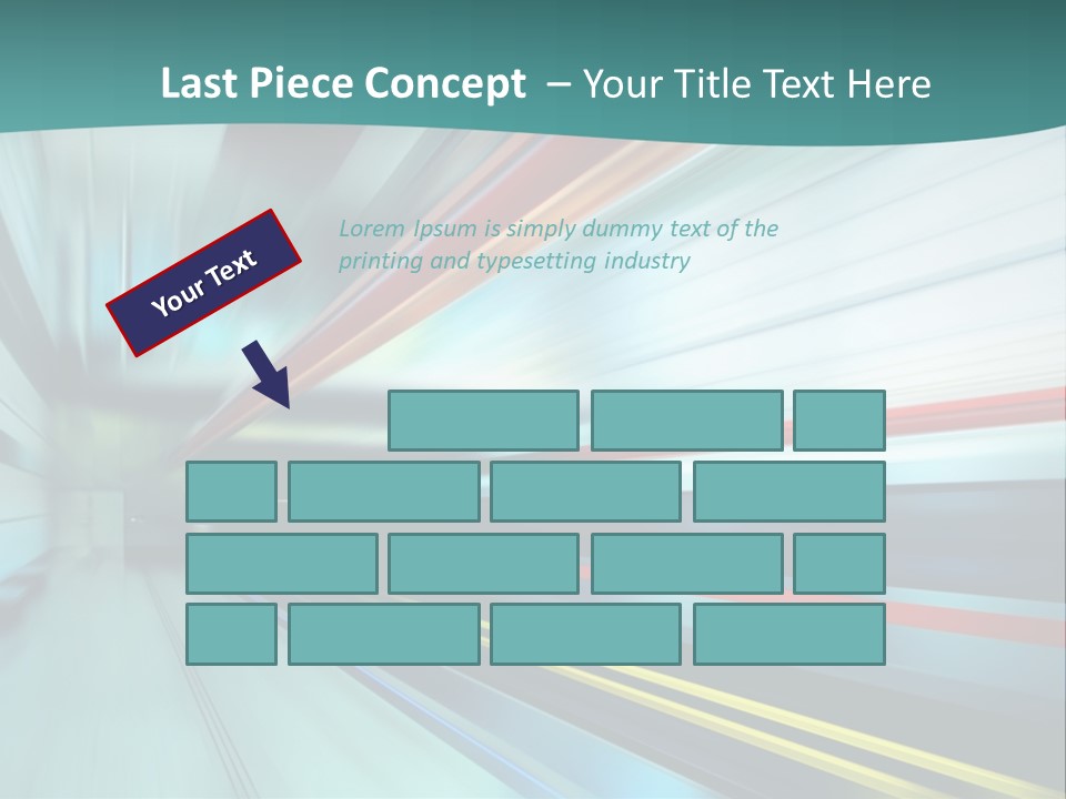 Transport Life Urban PowerPoint Template
