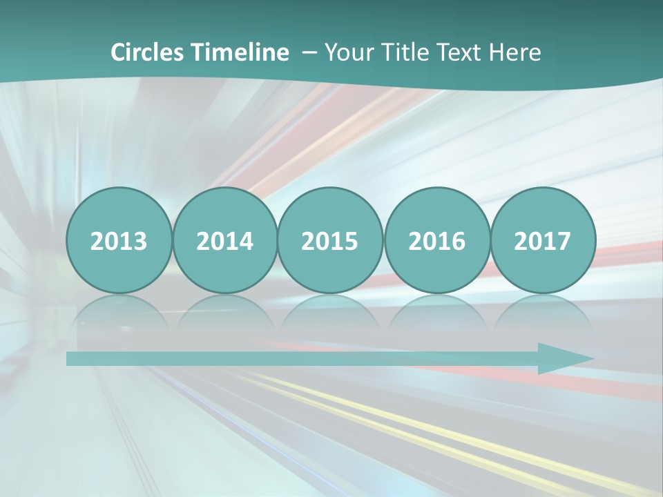 Transport Life Urban PowerPoint Template