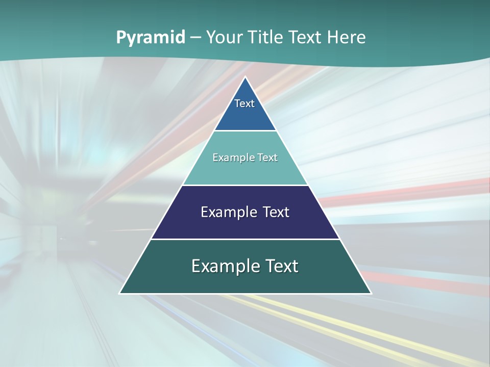 Transport Life Urban PowerPoint Template