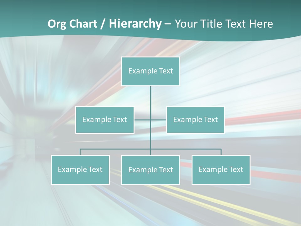 Transport Life Urban PowerPoint Template