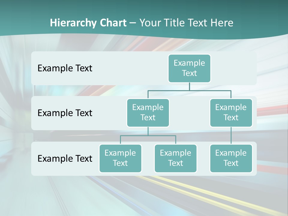 Transport Life Urban PowerPoint Template