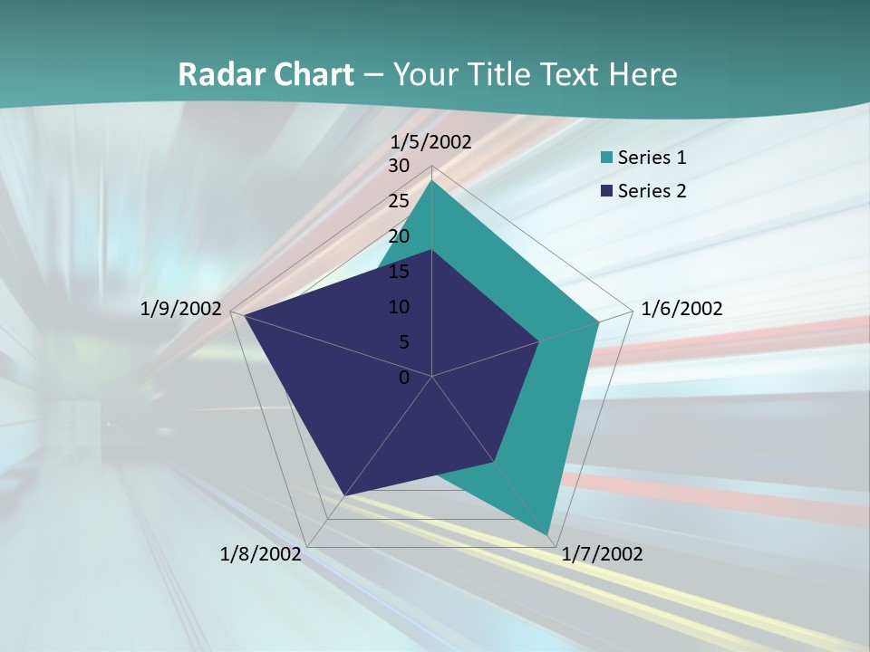 Transport Life Urban PowerPoint Template