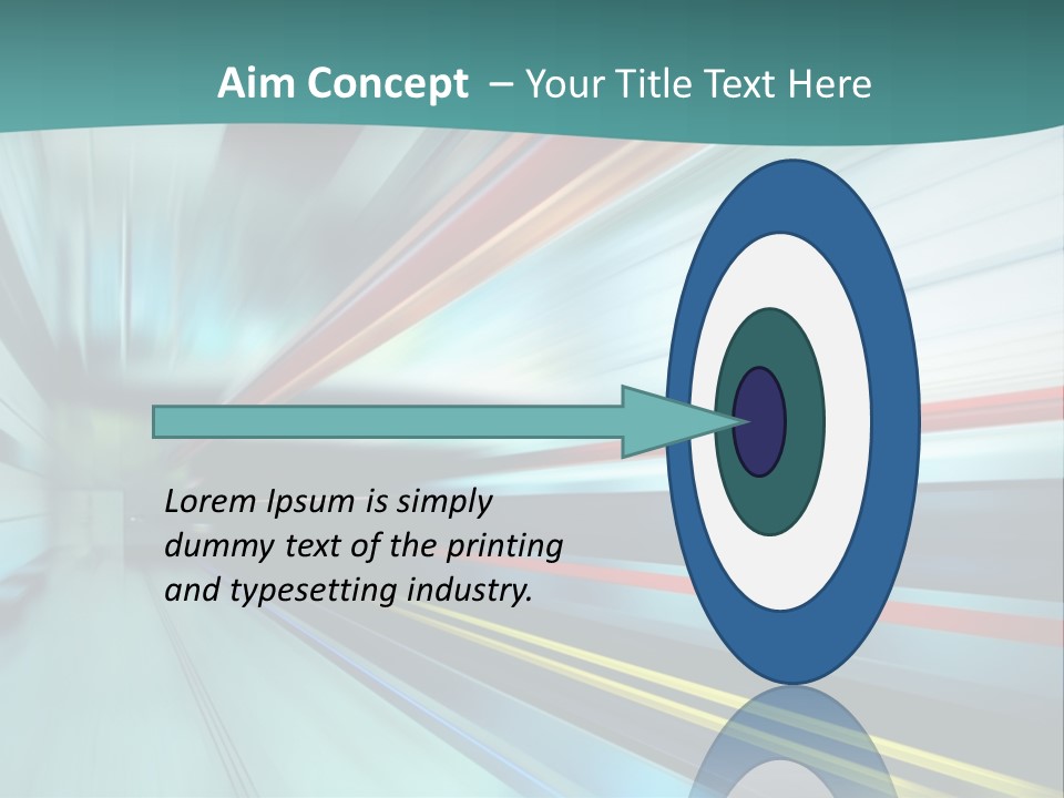 Transport Life Urban PowerPoint Template