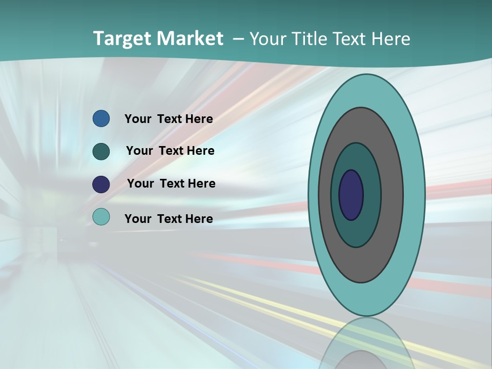 Transport Life Urban PowerPoint Template