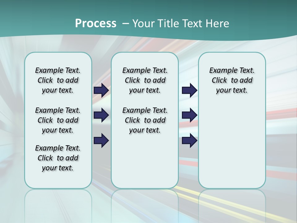 Transport Life Urban PowerPoint Template
