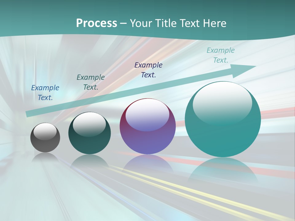Transport Life Urban PowerPoint Template