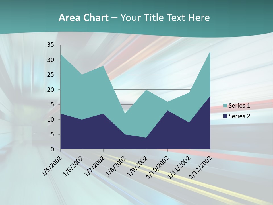 Transport Life Urban PowerPoint Template