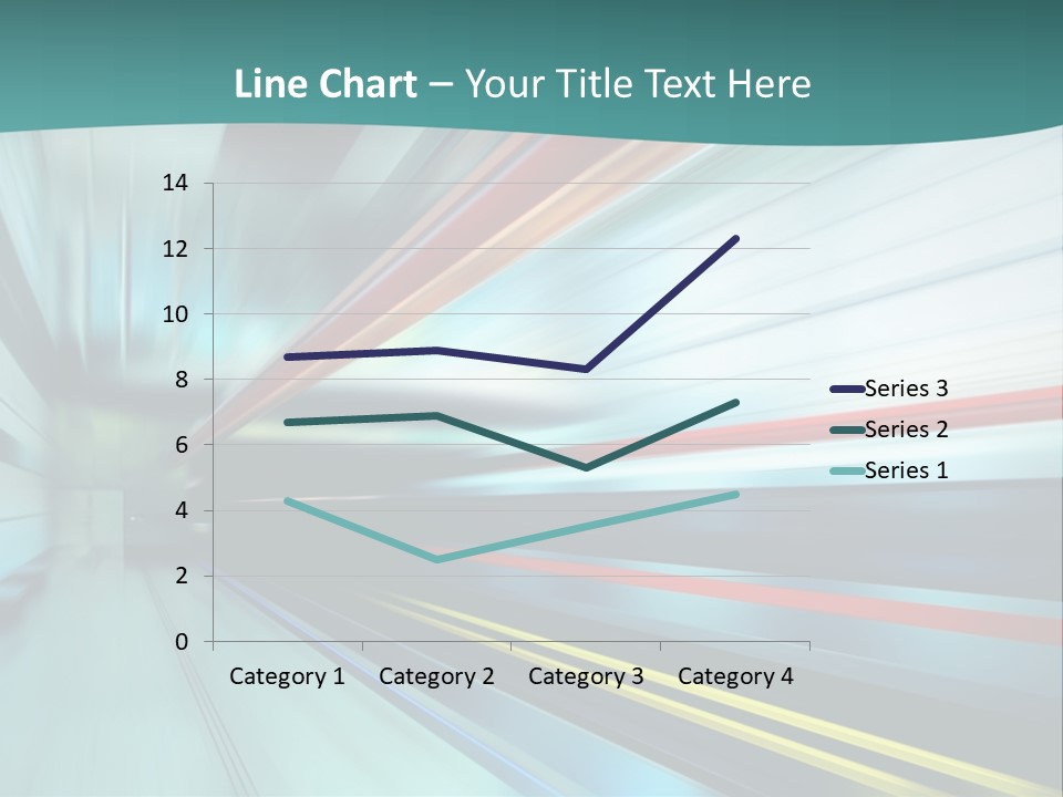 Transport Life Urban PowerPoint Template