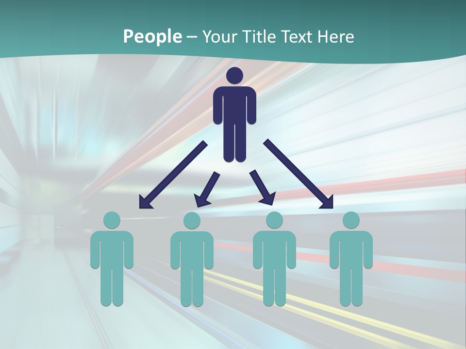 Transport Life Urban PowerPoint Template