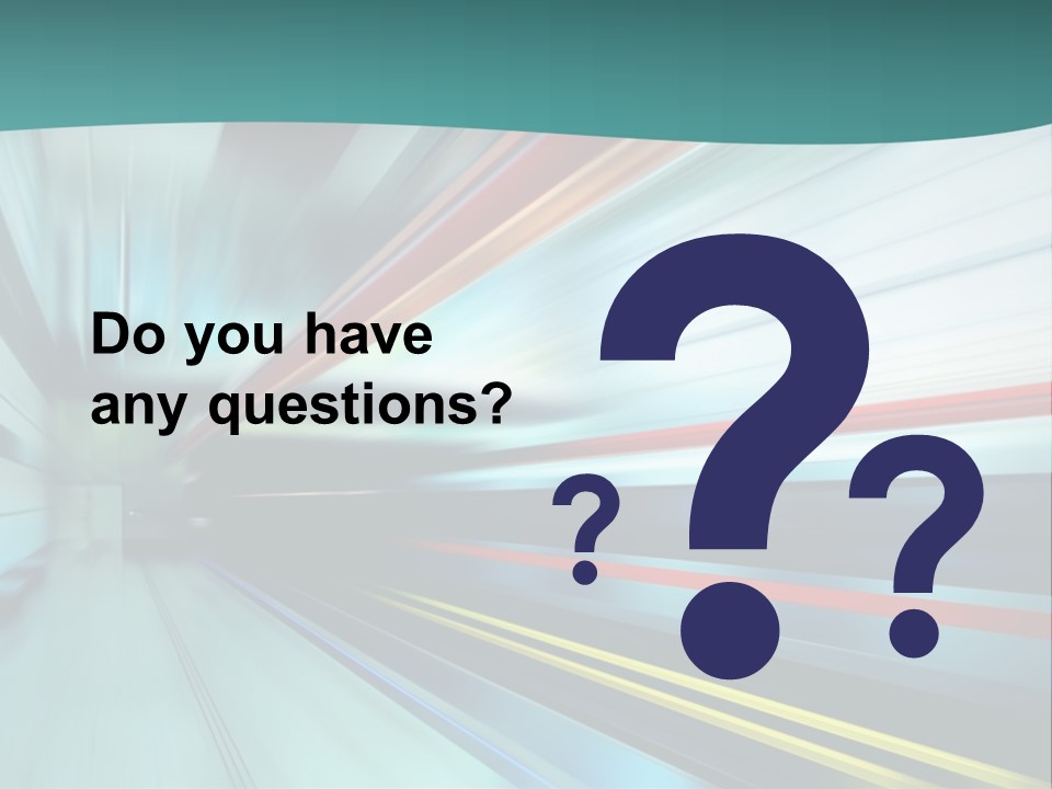 Transport Life Urban PowerPoint Template