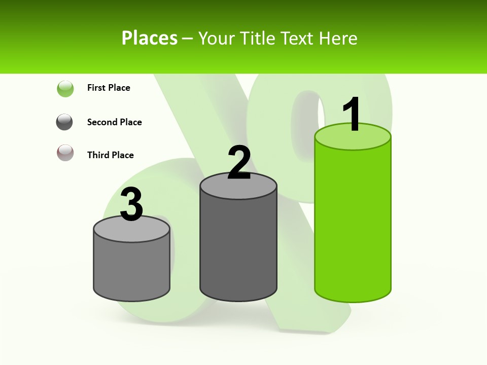 Pay Background Silver PowerPoint Template