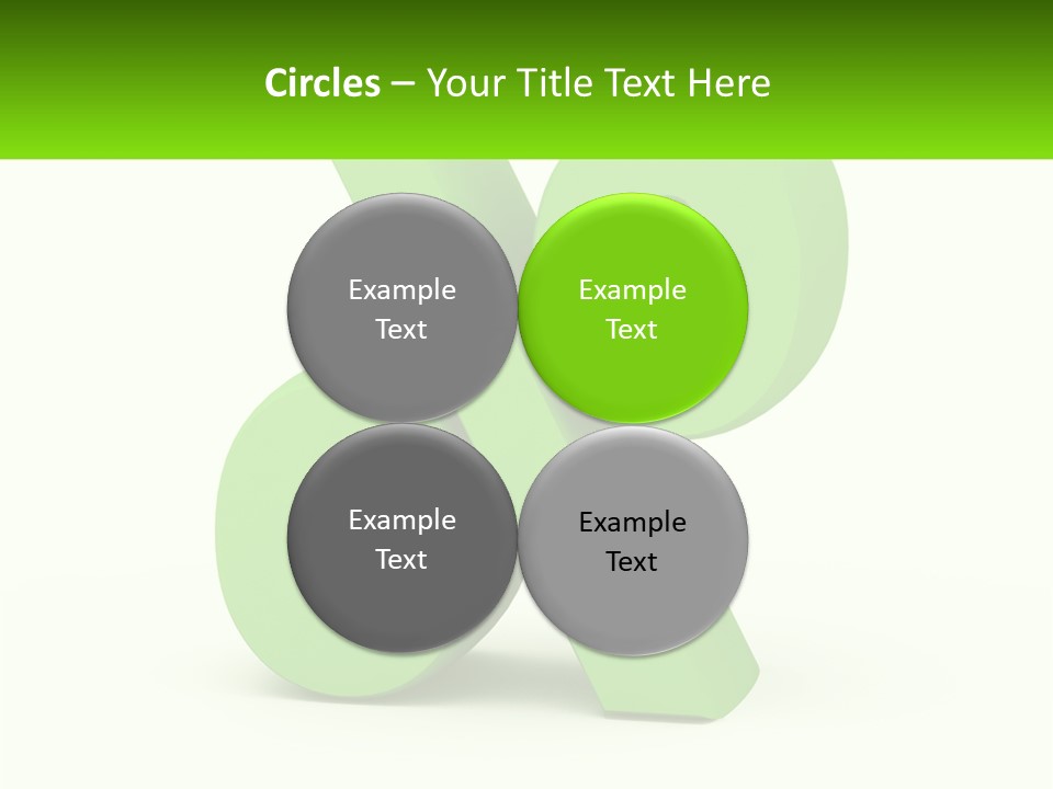 Pay Background Silver PowerPoint Template