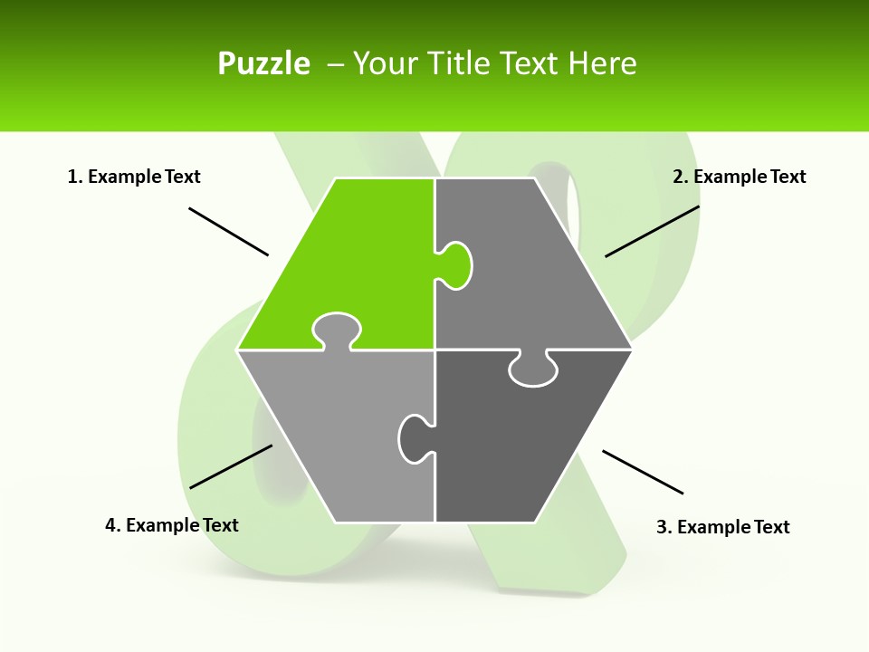 Pay Background Silver PowerPoint Template