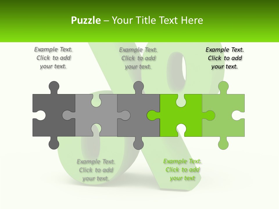 Pay Background Silver PowerPoint Template