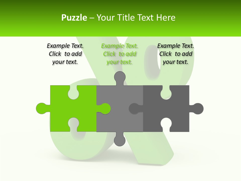 Pay Background Silver PowerPoint Template