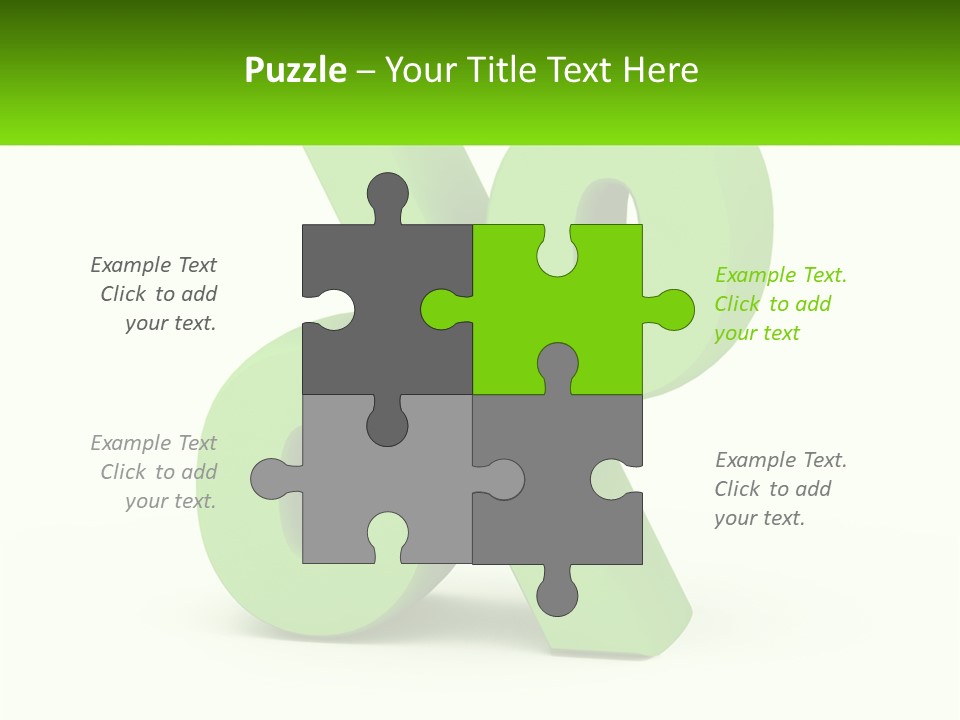 Pay Background Silver PowerPoint Template