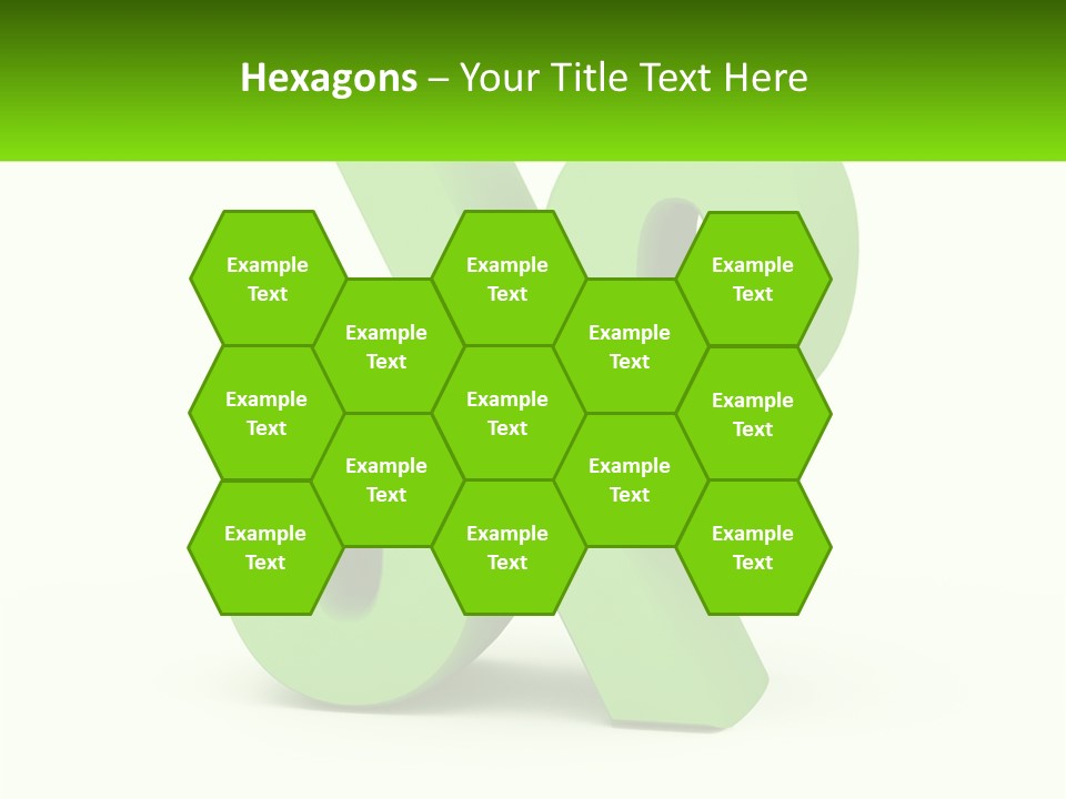 Pay Background Silver PowerPoint Template