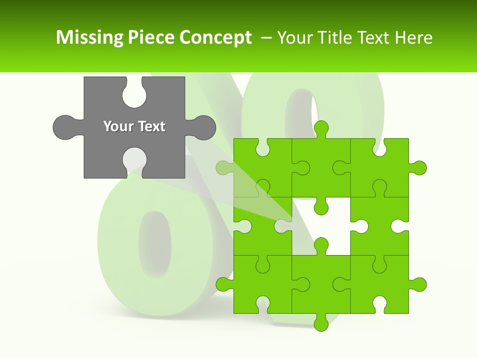 Pay Background Silver PowerPoint Template