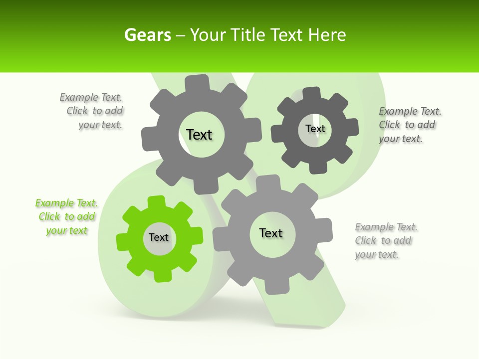 Pay Background Silver PowerPoint Template