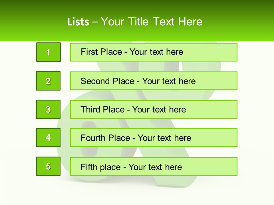 Pay Background Silver PowerPoint Template