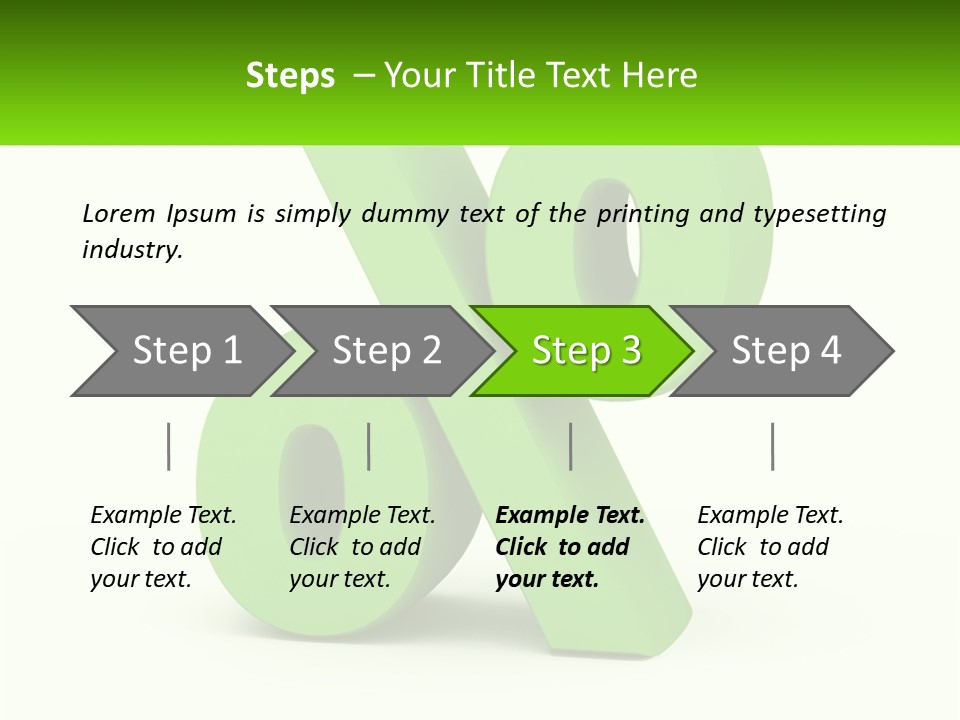Pay Background Silver PowerPoint Template
