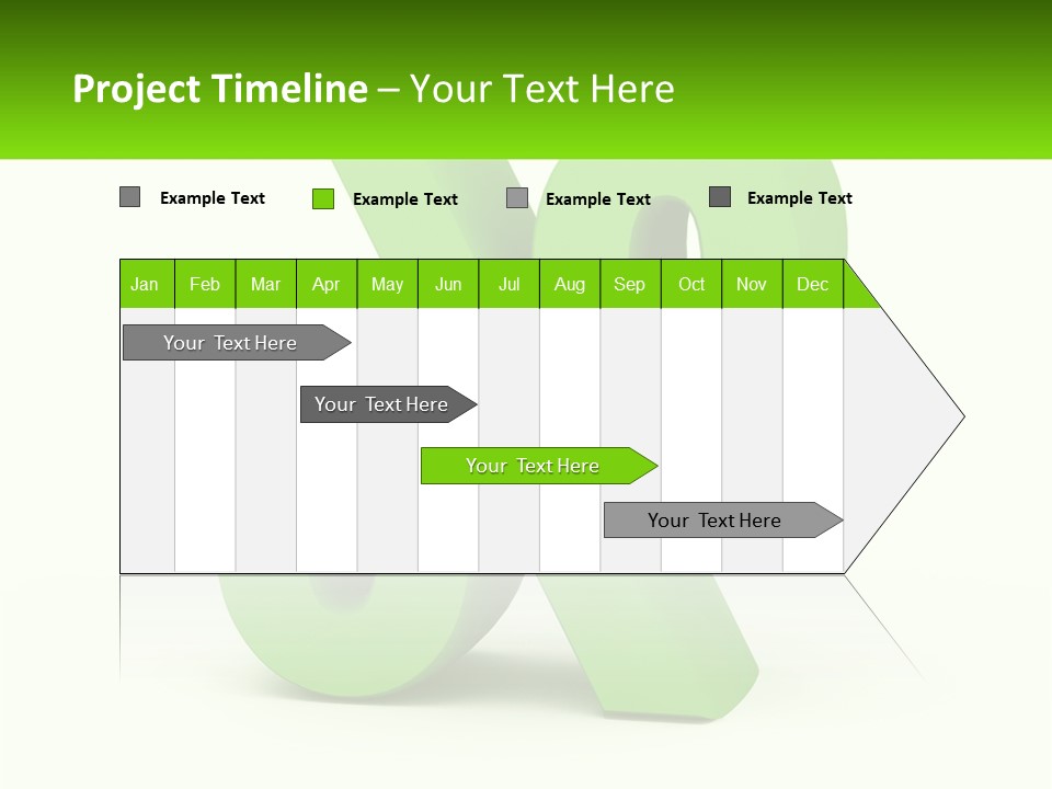 Pay Background Silver PowerPoint Template
