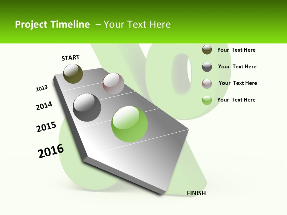 Pay Background Silver PowerPoint Template
