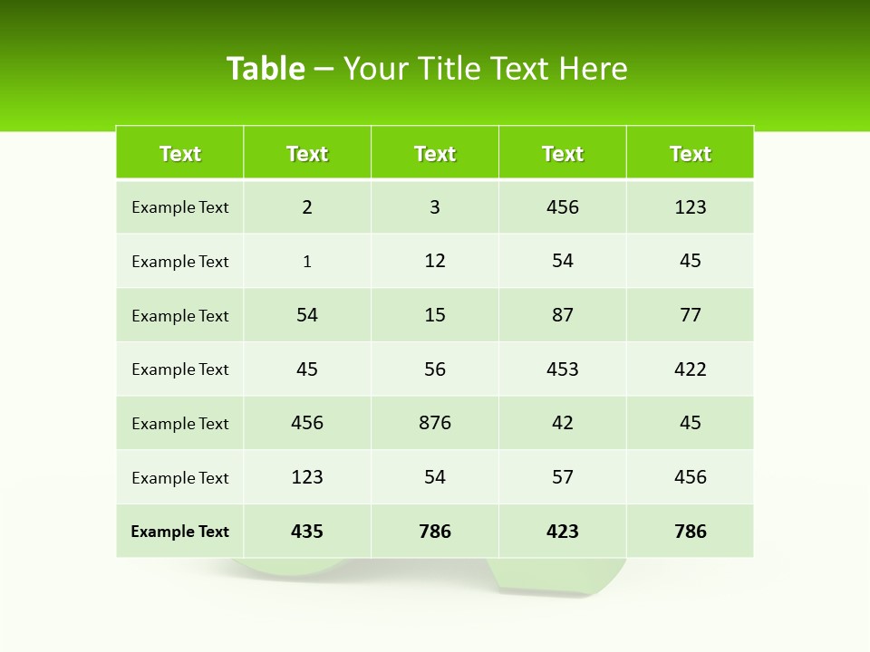 Pay Background Silver PowerPoint Template